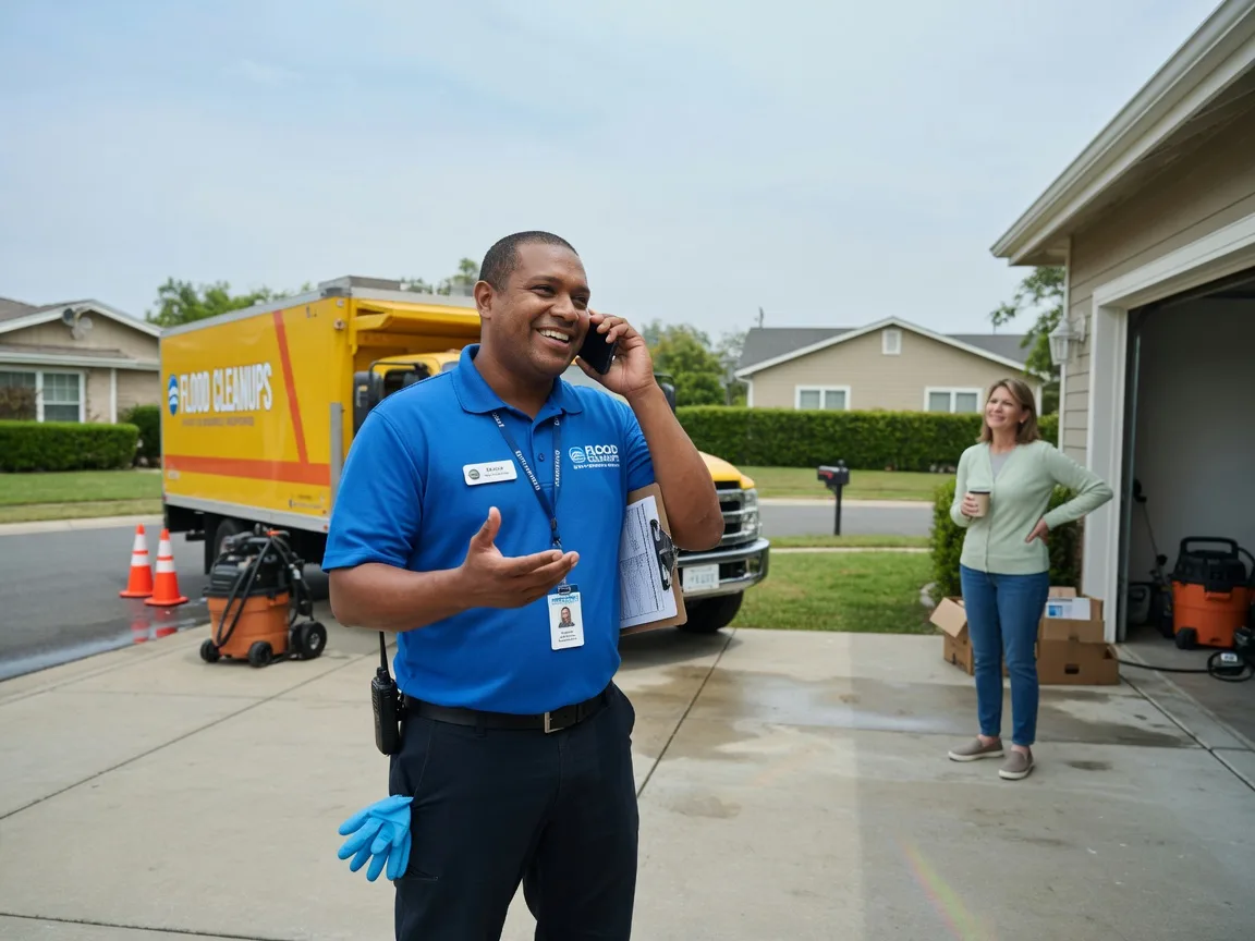 Water Damage Restoration Livingston, WI FAQs